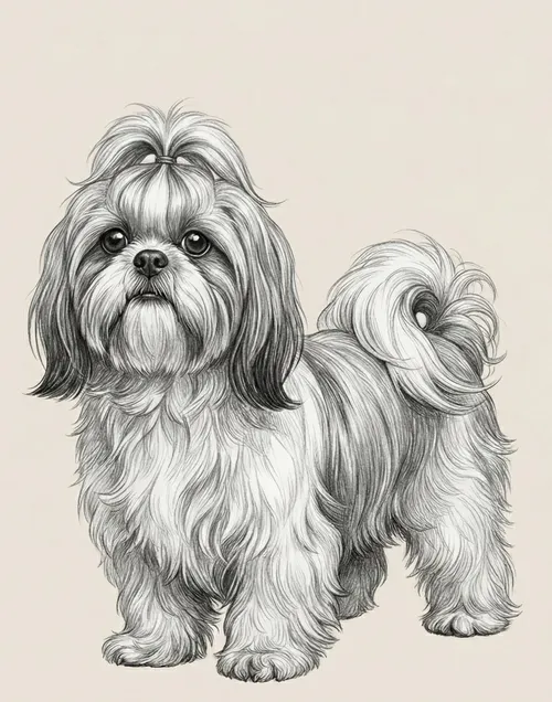 Shih tzu